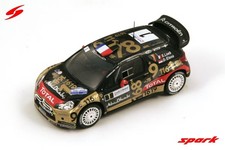 Citroen DS3 WRC Loeb Rallye de