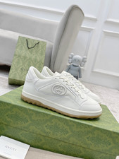 White and yellow Gucci MAC