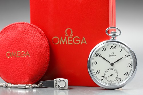 Mint box omega geneve - w/box],