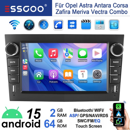 Autoradio 64gb carplay - autoradio,