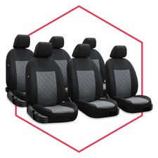 Coprisedili auto su misura