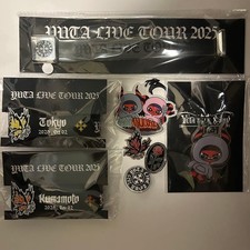 YUTA LIVE Tour merci set 8