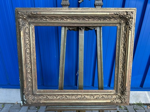 Antica cornice portafoto - cornice,