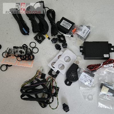 Kit sensori parcheggio - kit,