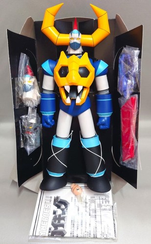 Medicom toy rah daikuu majin - medicom,