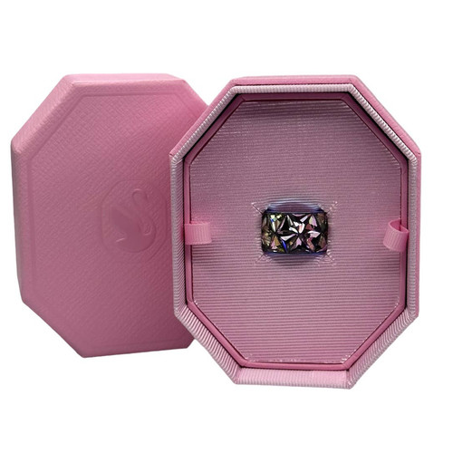 Anello cocktail swarovski - anello,