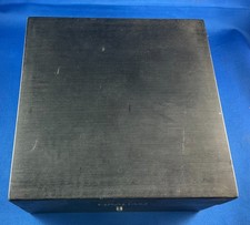 GRAHAM BOX WATCH  VINTAGE