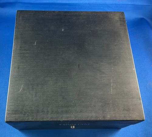 Graham box watch vintage - graham,