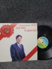 Vintage Squire Parsons