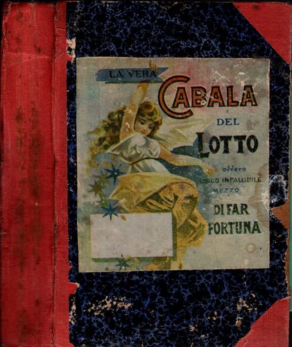 Gran cabala del - cabala,