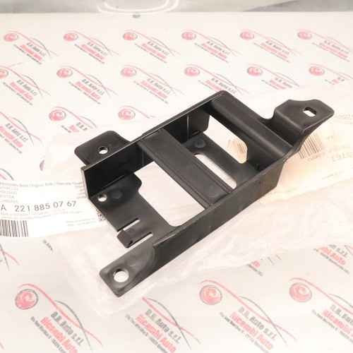Staffa supporto radar mercedes - staffa,