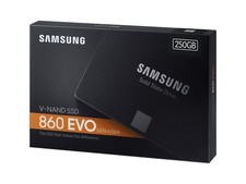 Samsung 860 evo - 860, 2,5"