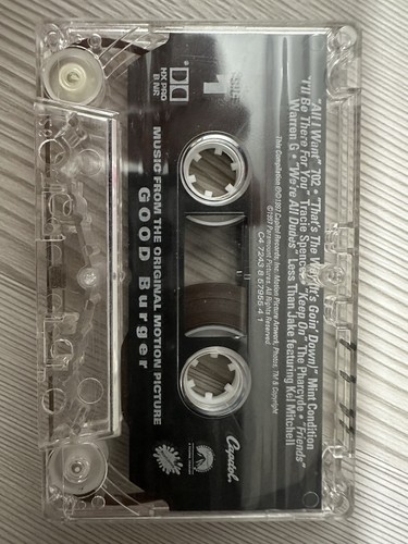 Vintage 1997 good - good, movie