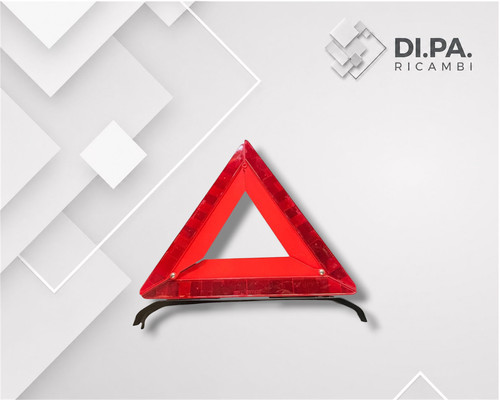Triangolo auto emergenza - auto,