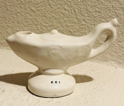 Lampada genio ceramica klay