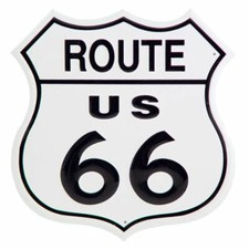 ROUTE US 66 SCUDO 24" X GRANDE