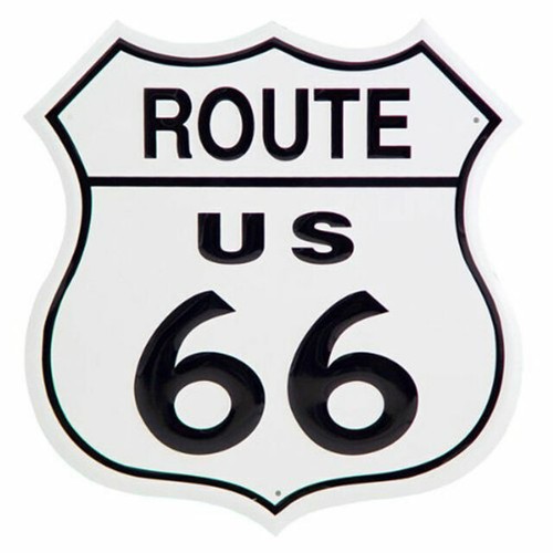 Route scudo x grande - 66,