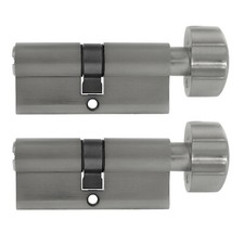 2x Cilindro con Pomolo 70mm