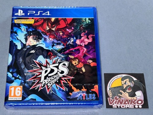 Persona strikers edizione - 5,