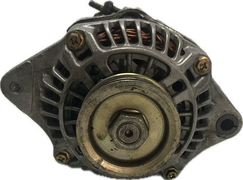 Alternatore batteria per