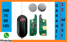 Chiave Completa Chip Telecomando FIAT PANDA