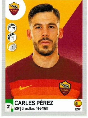 Calciatori panini 2020 2021 - calciatori, 2020-2021