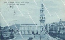 bh221 cartolina valle di