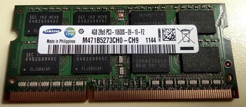 Memoria ram samsung per - memoria,