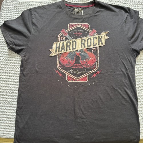 Hard rock cafe hollywood - rock,