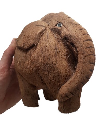 Scultura elefante statua - *hh*,