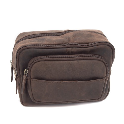 Marsupio unisex pelle