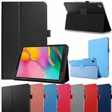 Custodia Smart Flip Pelle PU