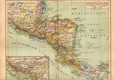1897 Antica Mappa = AMERICA