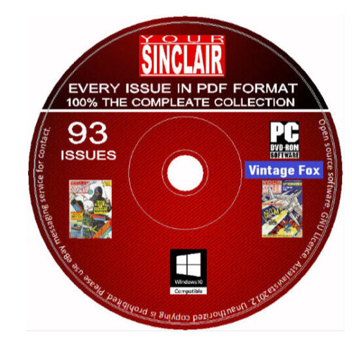 Your sinclair complete - sinclair,