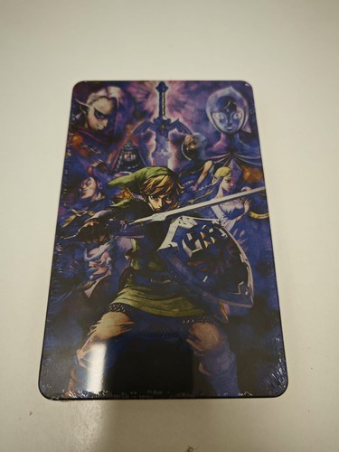 Steelbook the legend - of, zelda