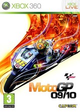 MotoGP 09/10 Moto GP - XBOX 360 Versione Italiana