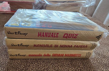 MANUALE QUIZ, MANUALE DI NONNA