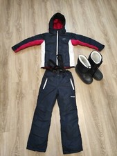 Completo Da Neve Unisex Bambino