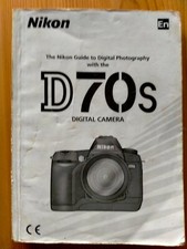 Manuale The Nikon guide to Digital photography D70s