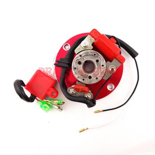 Kit cdi rotore statore magneto - rotore,