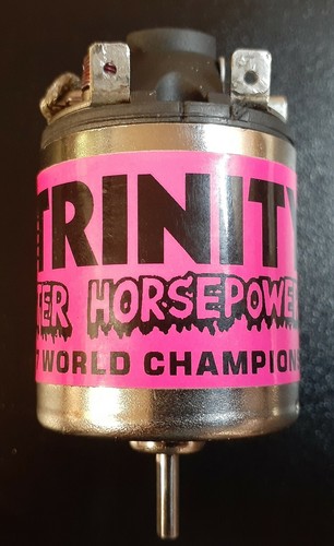 Motore vintage trinity - trinity, monster