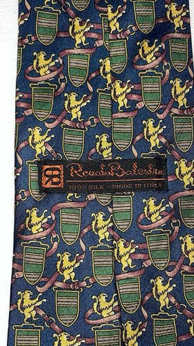 Cravatta renato balestra - cravatta, 100%