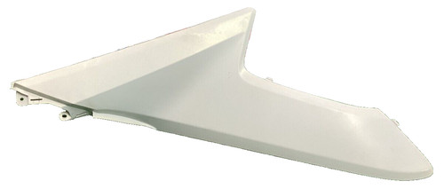 Carena fascia laterale - carena, sx