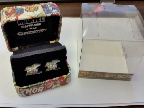 Thor cuff links marvel - thor,