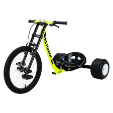 Razor DXT Drift Trike Giallo