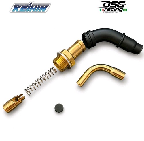 Kit starter aria manuale pwk - starter,