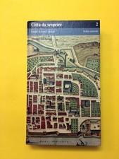 Italia centrale-libro TCI 1985-Città da scoprire 2.Guida ai centri minori