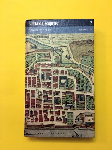 Italia centrale libro - italia, centrale-libro