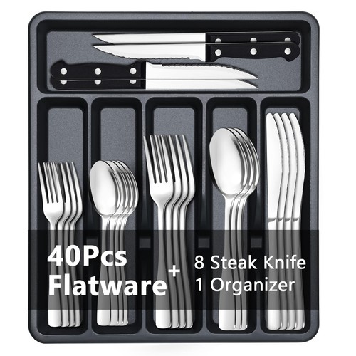 Gewos set argenteria 49 - set,