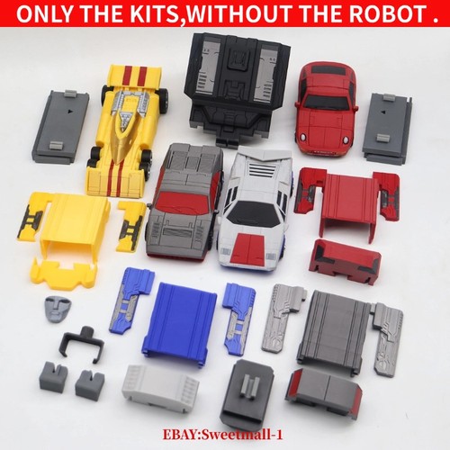 Kit aggiornamento qqt rilascio - kit,
